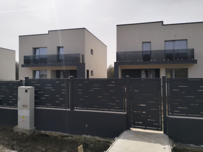 Vanzare casa Noua -Targoviste- cartier Priseaca