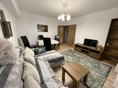 Inchiriere apartament 3 camere Targoviste- zona Noul Tribunal