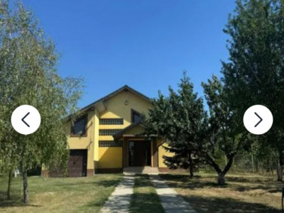 De vanzare vila deosebita  pe Aleea Manastirea Dealu 