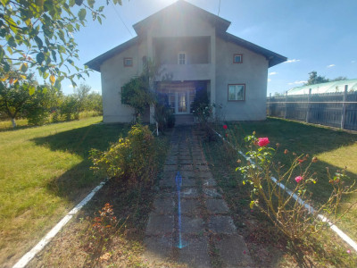 Casa individuala de vanzare - Rancaciov, judetul Dambovita