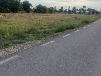 Inchiriere teren intravilan, zona Gura Sutii - Dambovita