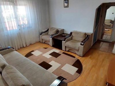 Vanzare apartament 2 camere, zona micro 6 - Targoviste