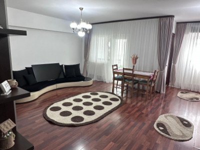 Inchiriere apartament 3 camere, zona Calea Bucuresti - Targoviste